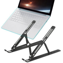 Load image into Gallery viewer, Adjustable Laptop Stand