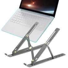 Load image into Gallery viewer, Adjustable Laptop Stand