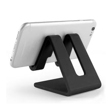 Load image into Gallery viewer, Desktop Phone Holder