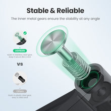 Load image into Gallery viewer, Adjustable Foldable Mobile Phone Holder Stand