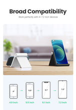 Load image into Gallery viewer, Adjustable Foldable Mobile Phone Holder Stand