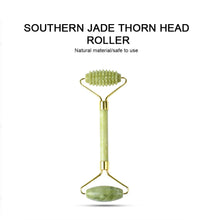 Load image into Gallery viewer, Southern Jade Thorn Head Roller