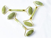 Load image into Gallery viewer, Jade Stone Roller Massager