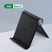 Load image into Gallery viewer, Adjustable Foldable Mobile Phone Holder Stand